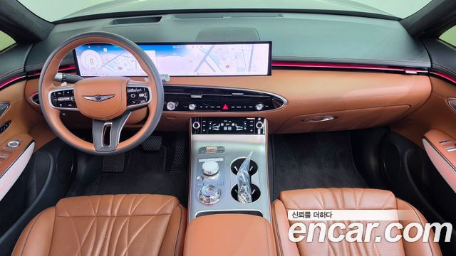 Genesis GV70 2025 — photo 10