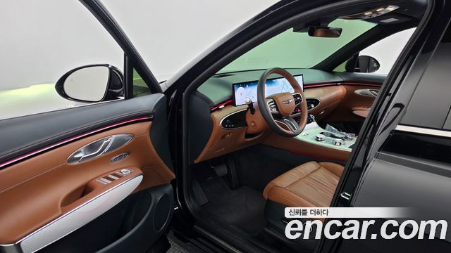 Genesis GV70 2025 — photo 13