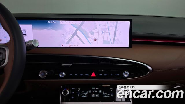 Genesis GV70 2025 — photo 18