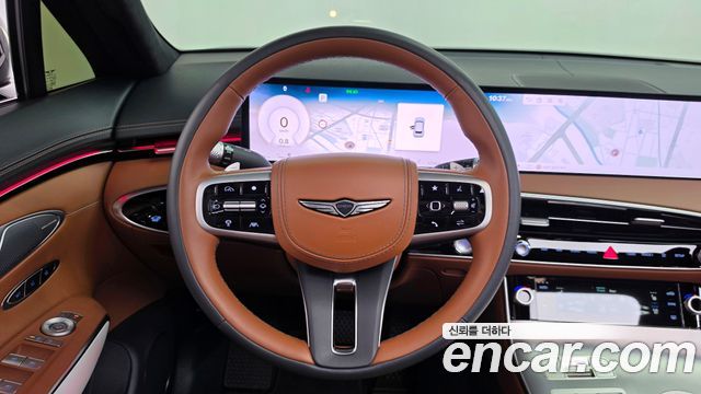 Genesis GV70 2025 — photo 19