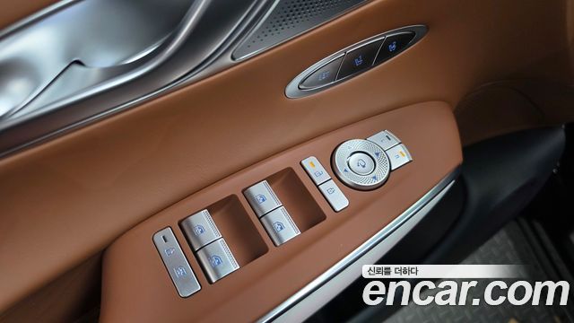 Genesis GV70 2025 — photo 27