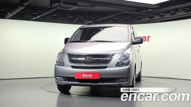 Hyundai Starex 2014 — photo 3