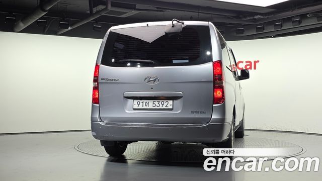Hyundai Starex 2014 — photo 4