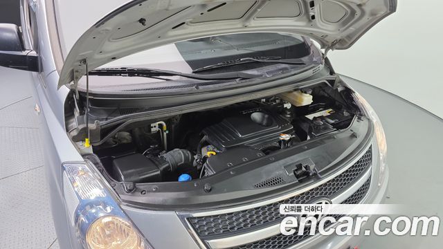 Hyundai Starex 2014 — photo 6