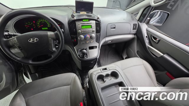 Hyundai Starex 2014 — photo 7