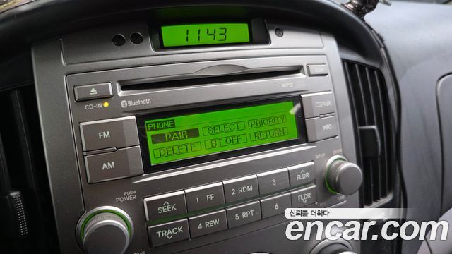 Hyundai Starex 2014 — photo 14