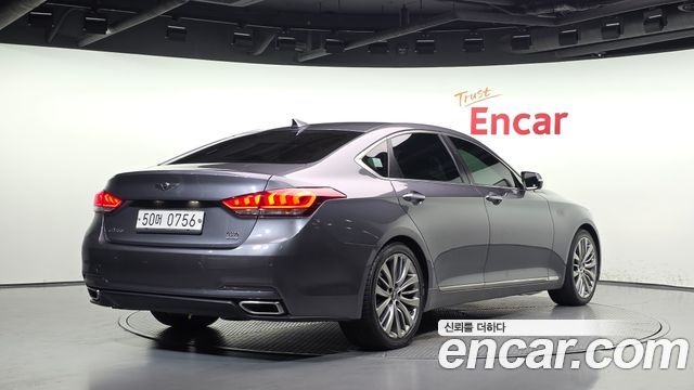 Hyundai Genesis 2016 — photo 2