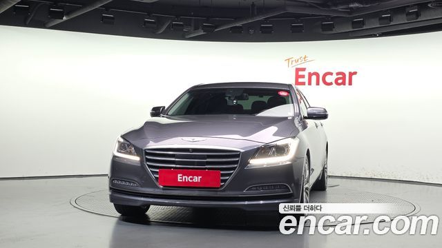 Hyundai Genesis 2016 — photo 3