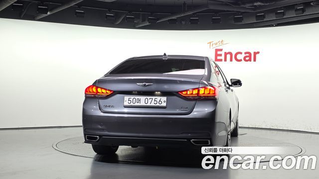 Hyundai Genesis 2016 — photo 4