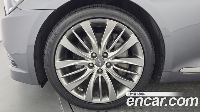Hyundai Genesis 2016 — photo 5