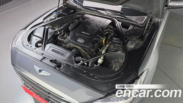 Hyundai Genesis 2016 — photo 6