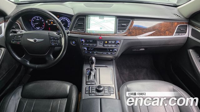 Hyundai Genesis 2016 — photo 7