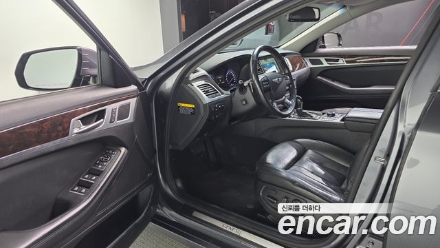 Hyundai Genesis 2016 — photo 10