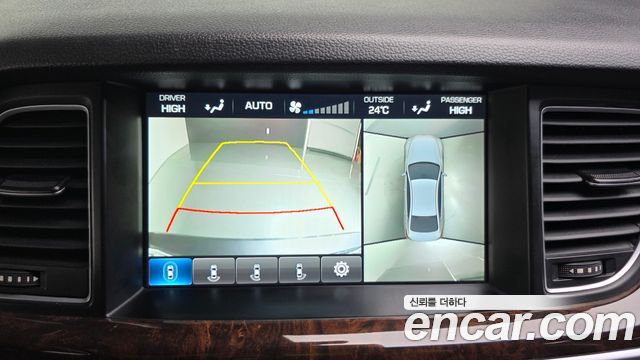 Hyundai Genesis 2016 — photo 15