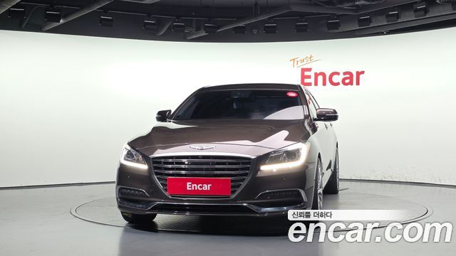 Genesis G80 2017 — photo 3