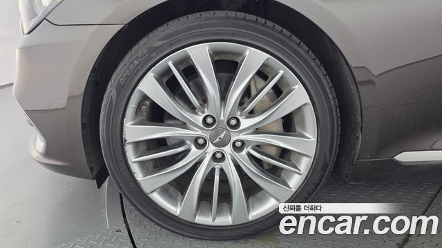 Genesis G80 2017 — photo 5