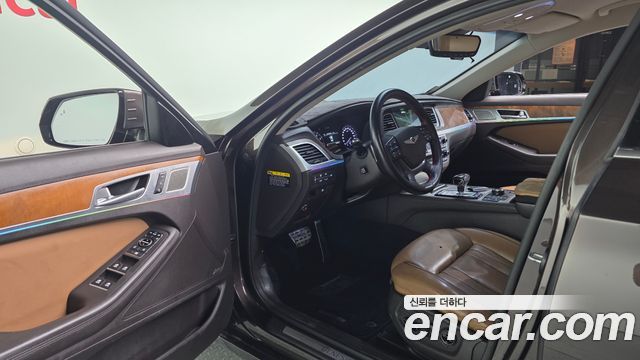 Genesis G80 2017 — photo 10