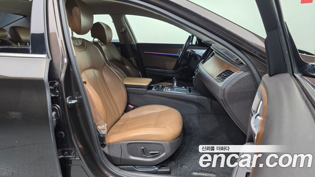 Genesis G80 2017 — photo 11