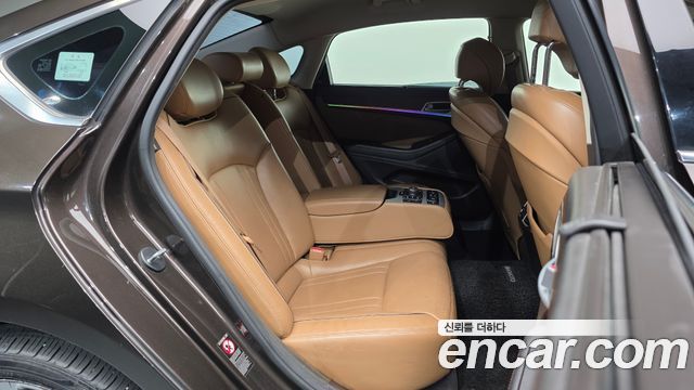 Genesis G80 2017 — photo 12