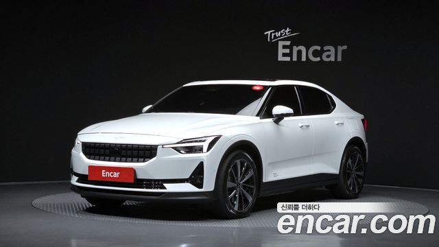 Polestar Polestar 2 2022 — photo 1