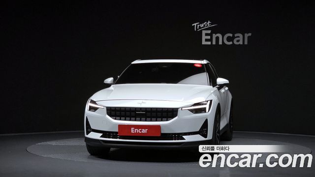Polestar Polestar 2 2022 — photo 3