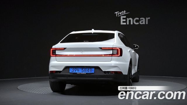 Polestar Polestar 2 2022 — photo 4