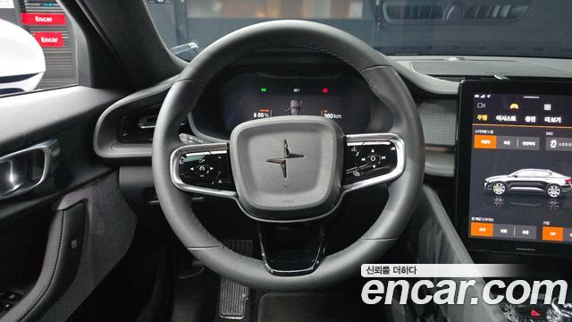 Polestar Polestar 2 2022 — photo 13