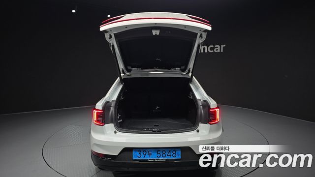 Polestar Polestar 2 2022 — photo 20