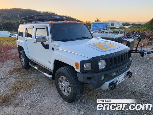 Hummer H3 2009 — photo 3