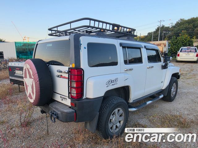 Hummer H3 2009 — photo 4