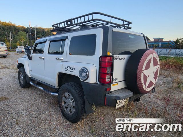 Hummer H3 2009 — photo 5