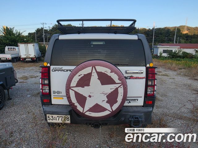 Hummer H3 2009 — photo 6