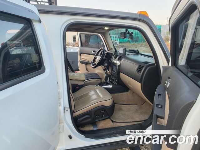 Hummer H3 2009 — photo 10