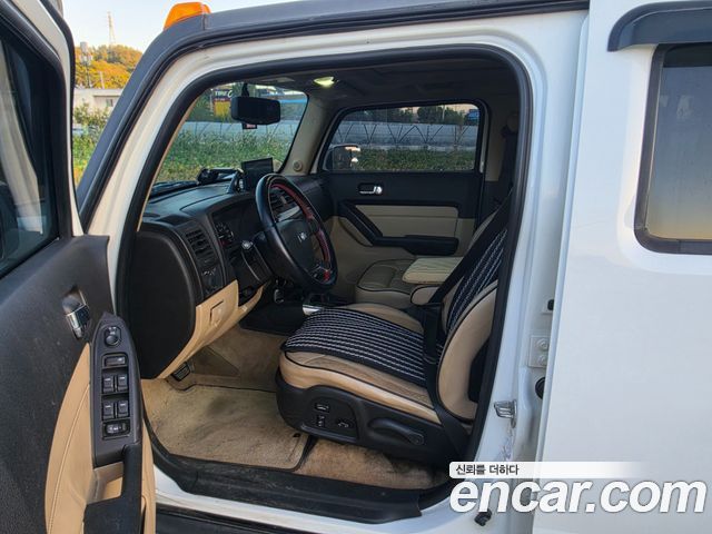 Hummer H3 2009 — photo 11