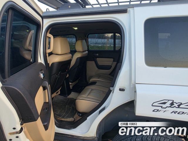 Hummer H3 2009 — photo 13