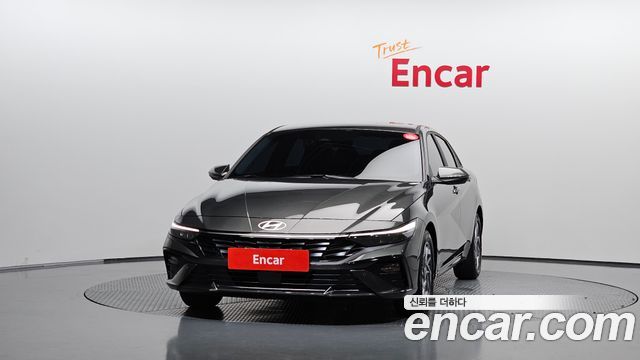 Hyundai AVANTE 2024 — photo 3