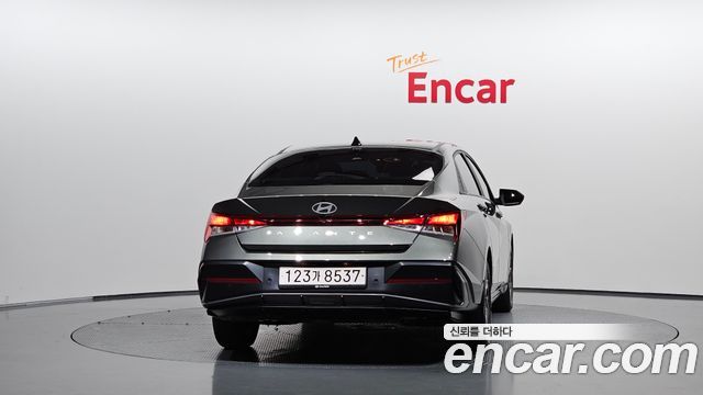 Hyundai AVANTE 2024 — photo 4
