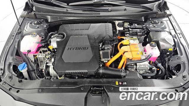 Hyundai AVANTE 2024 — photo 6