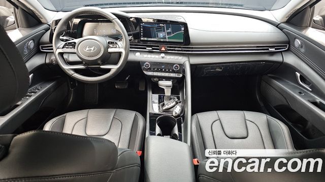 Hyundai AVANTE 2024 — photo 7