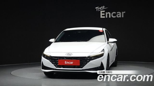 Hyundai AVANTE 2023 — photo 3
