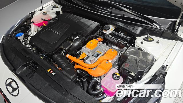 Hyundai AVANTE 2023 — photo 6