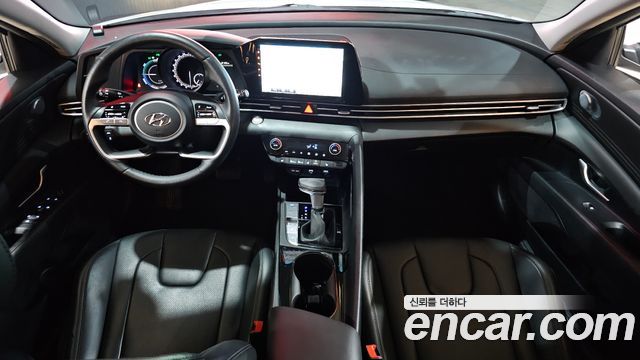 Hyundai AVANTE 2023 — photo 7
