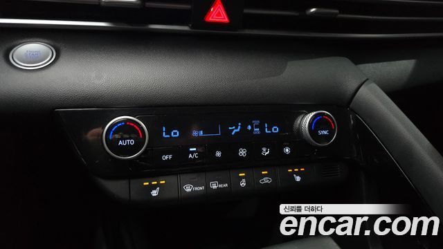 Hyundai AVANTE 2023 — photo 17