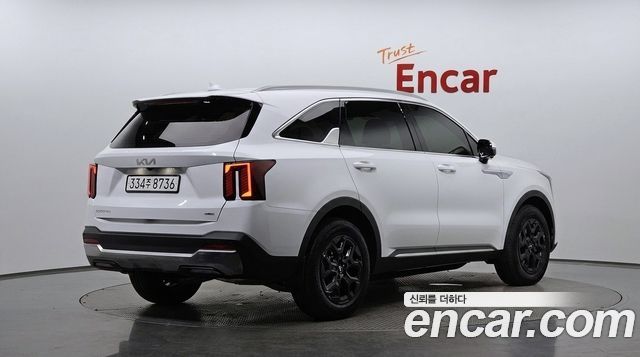 Kia Sorento 2026 — photo 2
