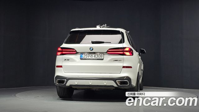 BMW X5 2025 — photo 4