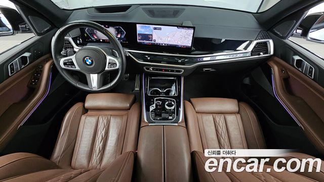 BMW X5 2025 — photo 10