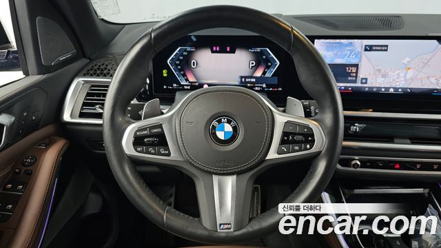 BMW X5 2025 — photo 19