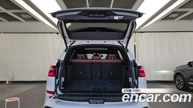 BMW X5 2025 — photo 26