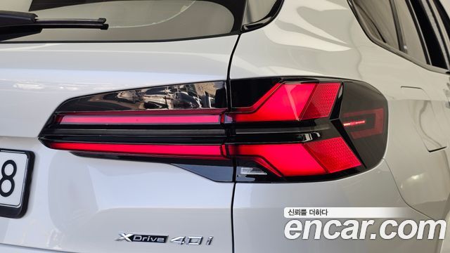 BMW X5 2025 — photo 9