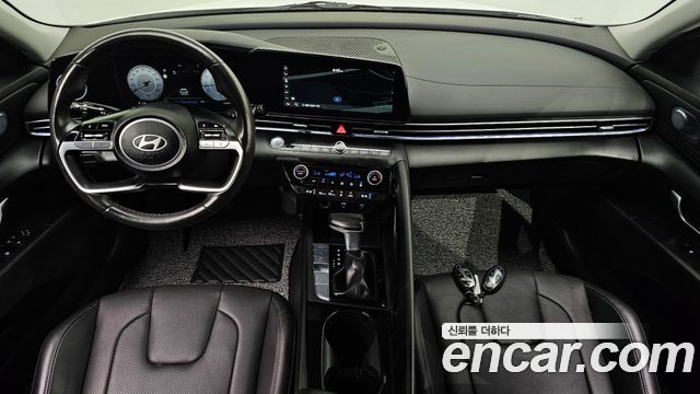 Hyundai AVANTE 2024 — photo 10